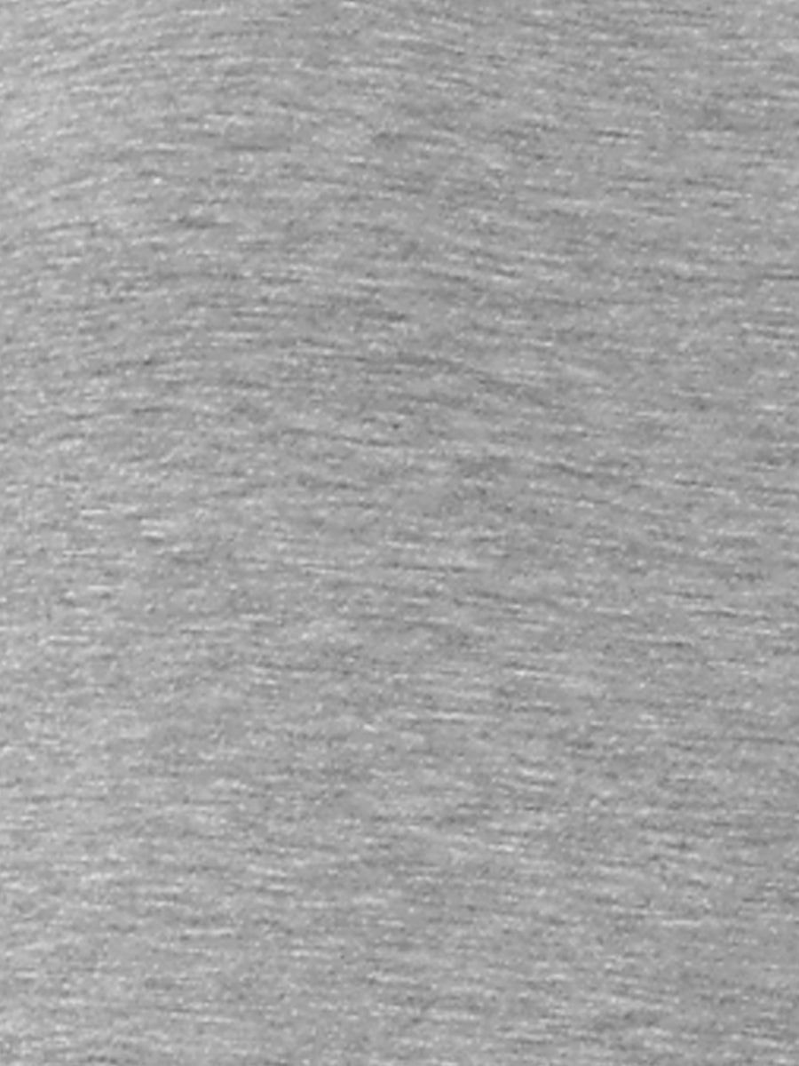 Casual Boat Neck 3/4 Sleeve Solid Basic T-shirt