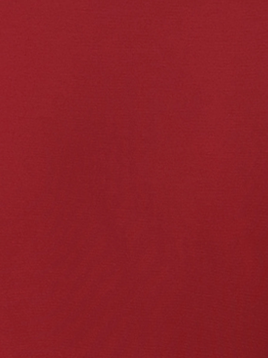 Elegant Round Neck Solid Color Cap Sleeve Peplum Blouse