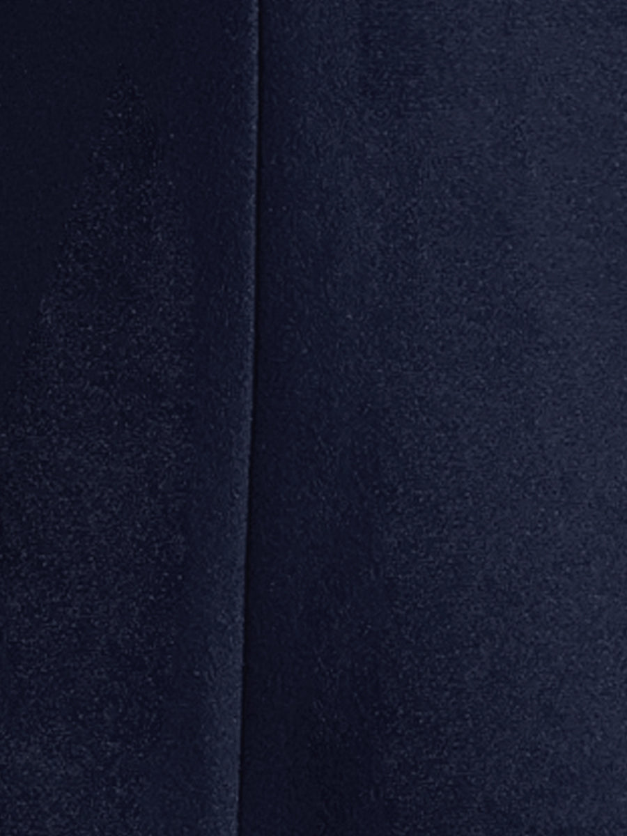 Lapel Double Breasted Slant Pocket Button Belted Pea Coats