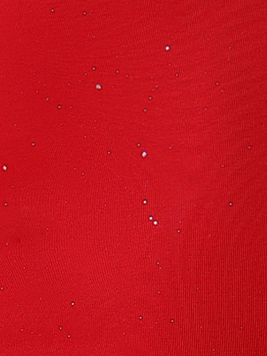 Sleeveless Shiny Metallic Dots Pencil Halter Party Bodycon Mini Dress