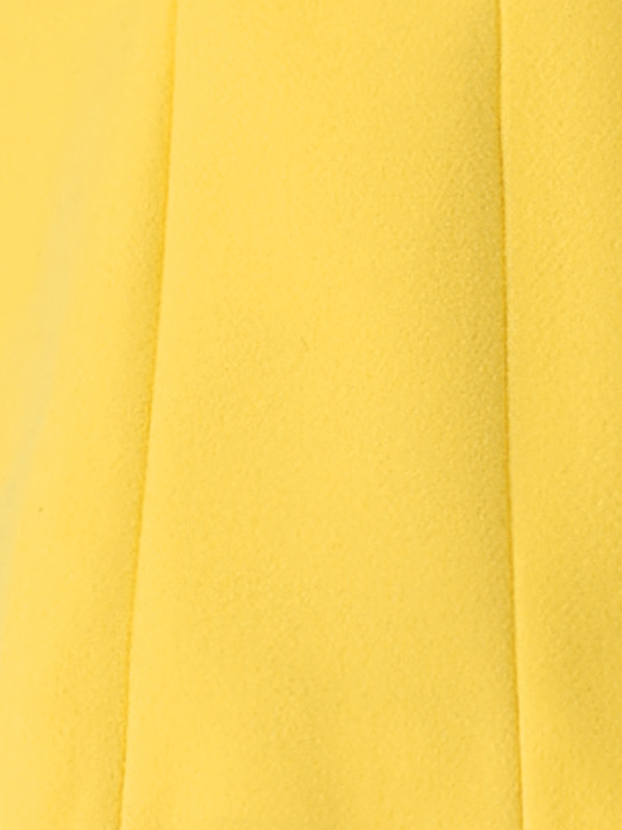 Single Breasted Notched Lapel Outerwear Winter Coats
