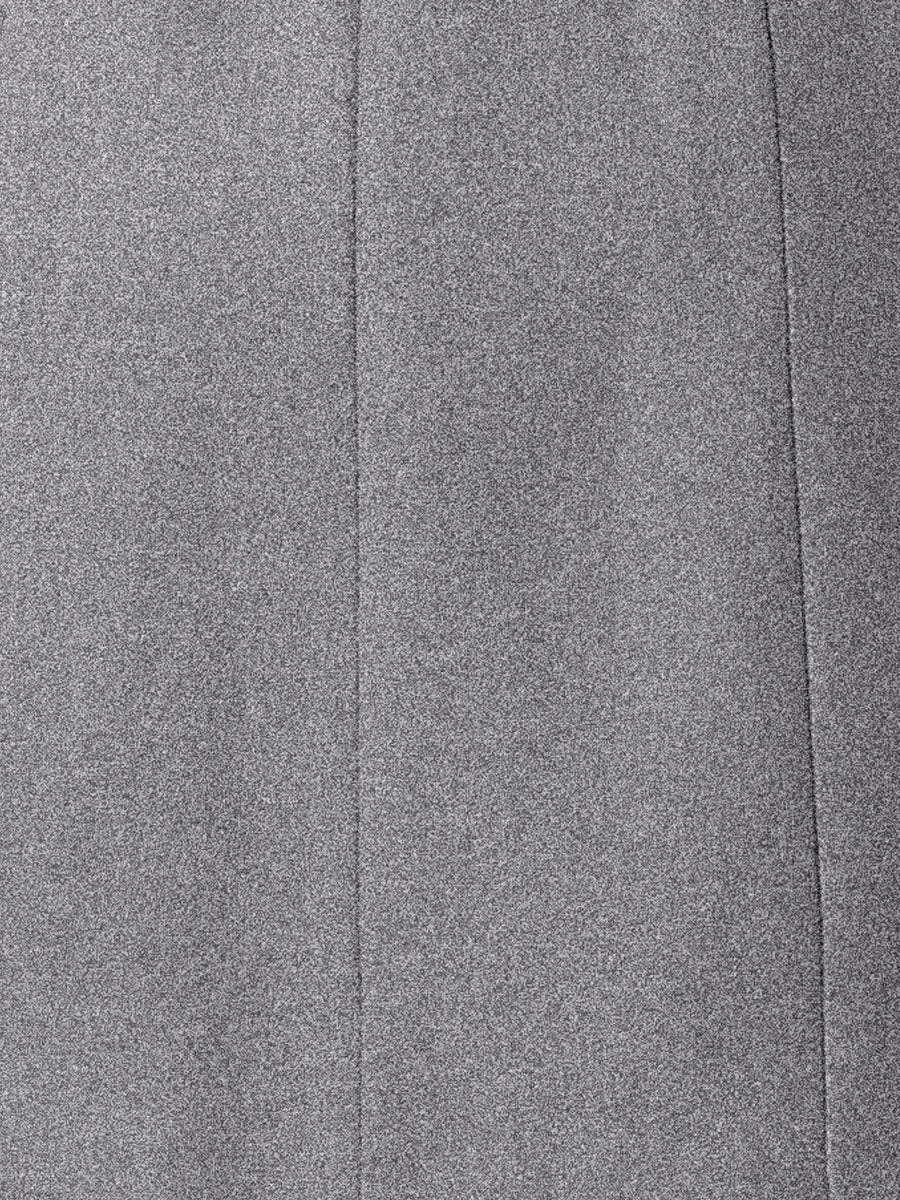 Belted Stand Collar Winter Fully Lined Belted Coats