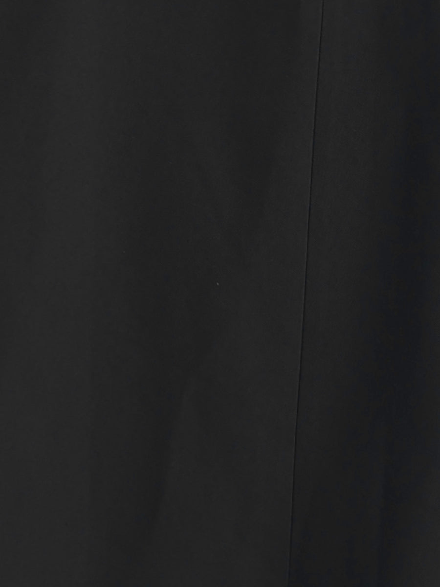Cape Sleeve Business Work Open Front Jacket Blazer