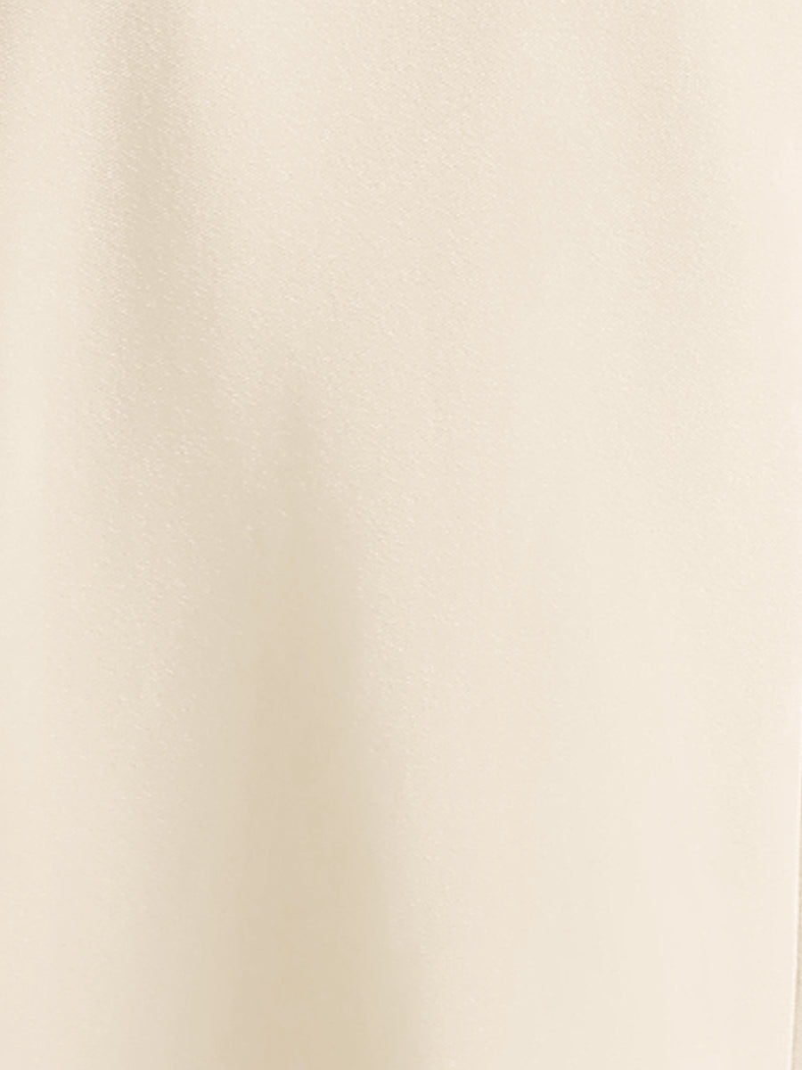 Cape Sleeve Business Work Open Front Jacket Blazer