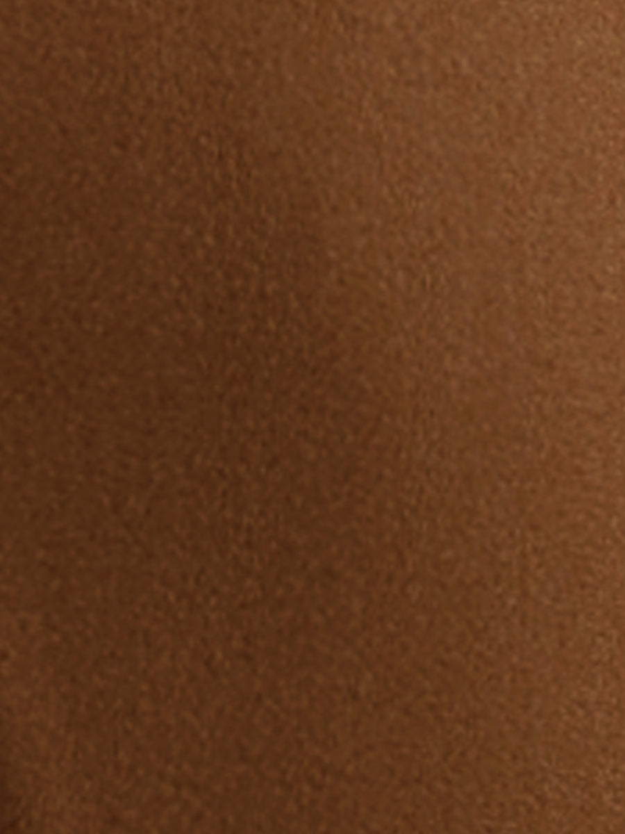 Winter Peter Pan Collar Mid-thigh A-line Single Breasted Pea Coat