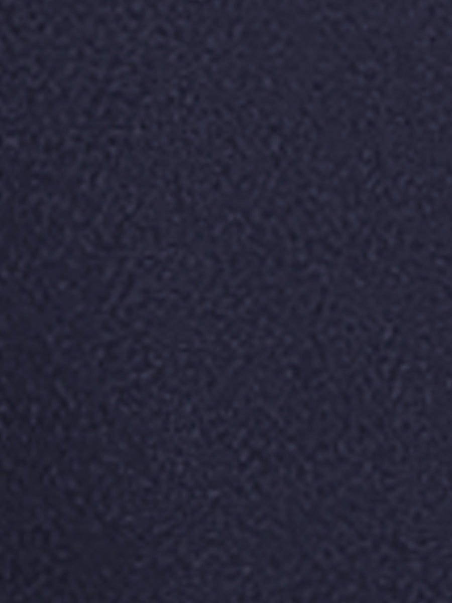 Work Office Winter Overcoat Single Breasted Point Collar Pea Coat
