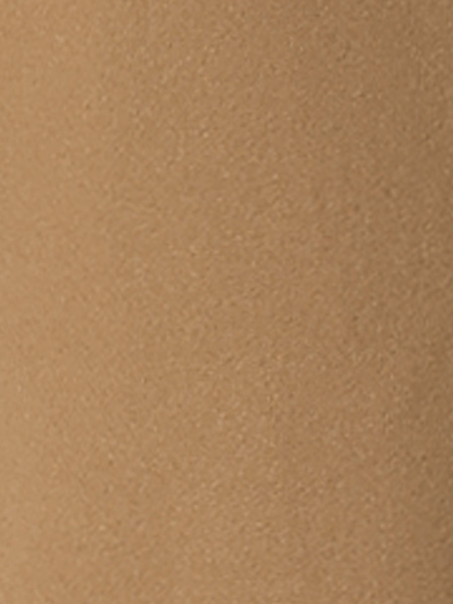 Mid-thigh Stand Collar Single Breasted Long Coat