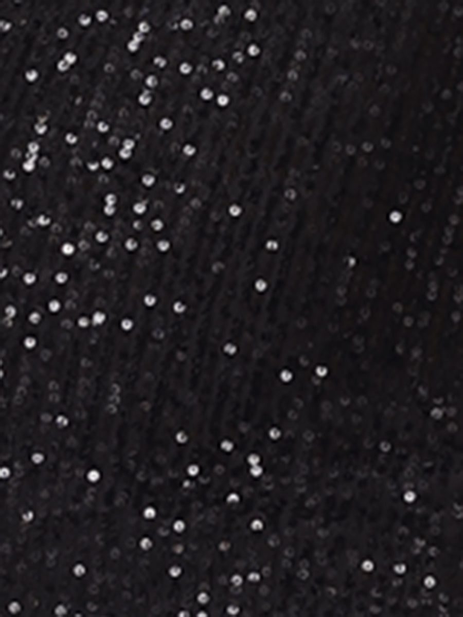 Sparkly Sleeveless Party Sequin Tank Mini Dress