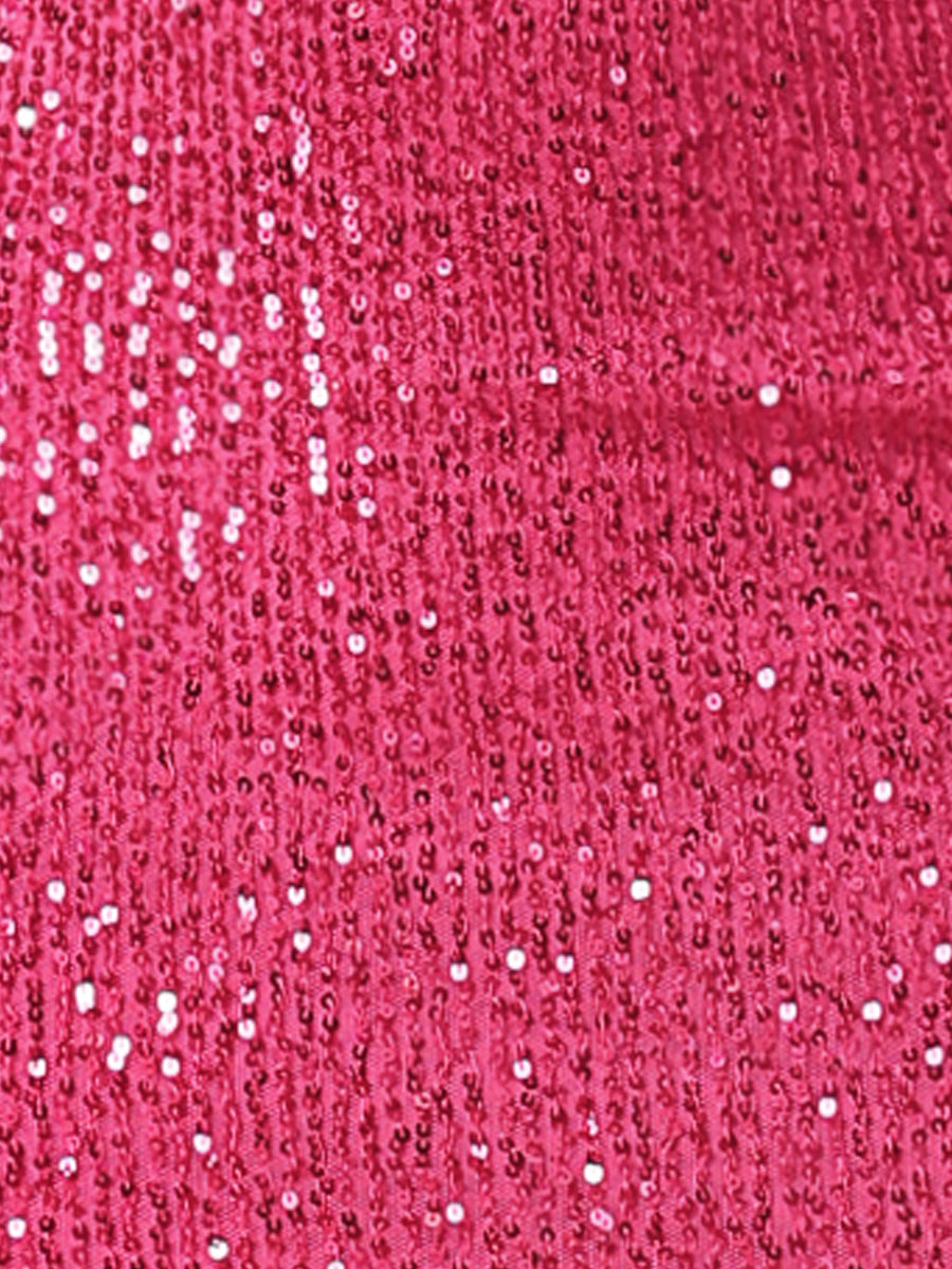 Sparkly Sleeveless Party Sequin Tank Mini Dress