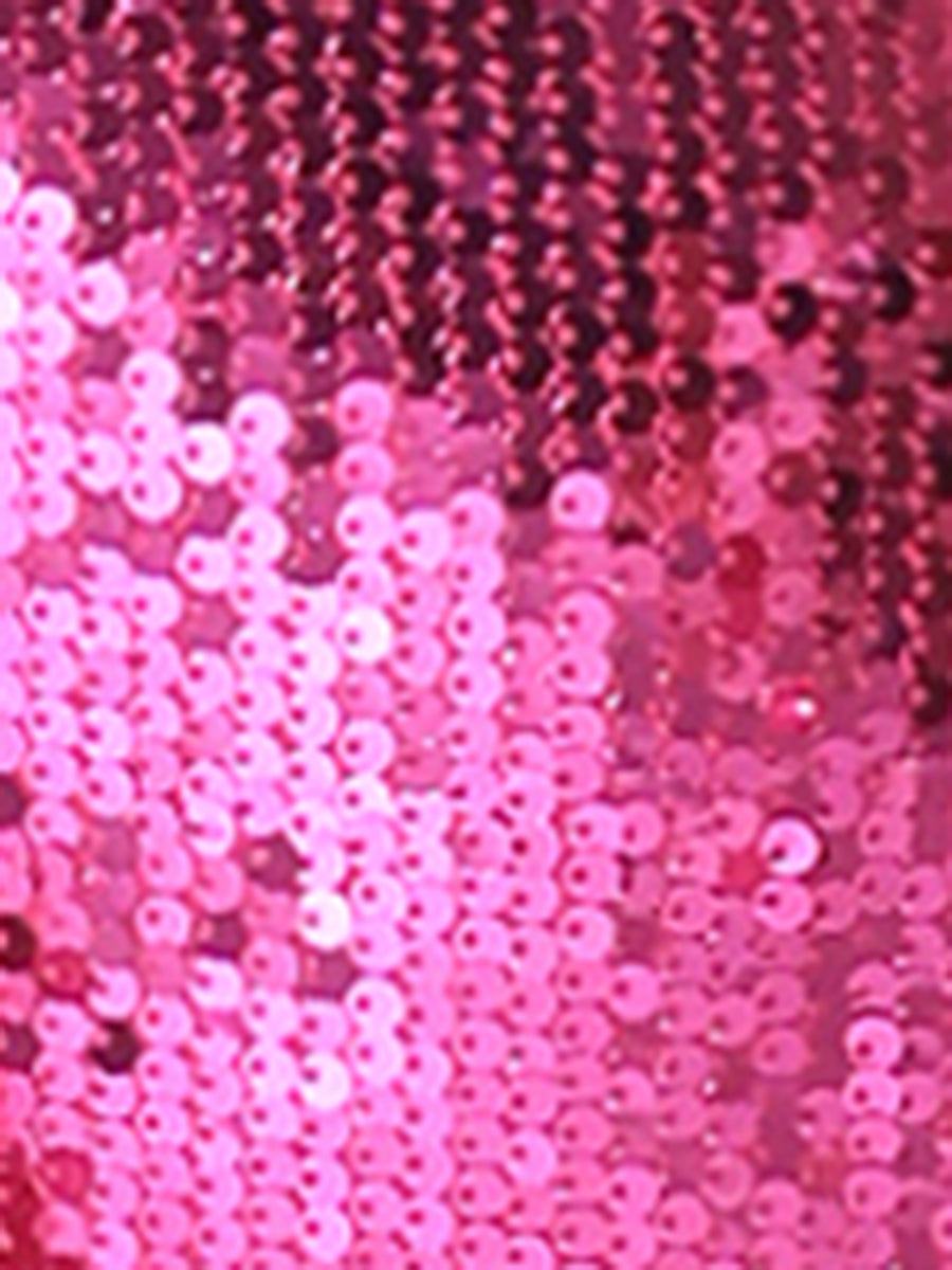 Sequin Lantern Long Sleeve Sparkle Bodycon Party Club Mini Dress
