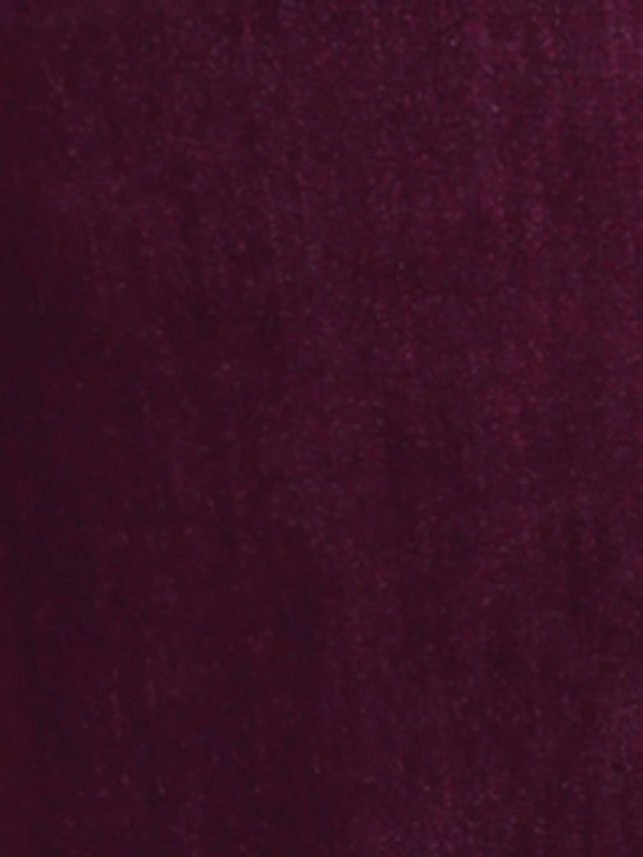 Velvet Button Down Long Sleeve Lapel Tunic Tops