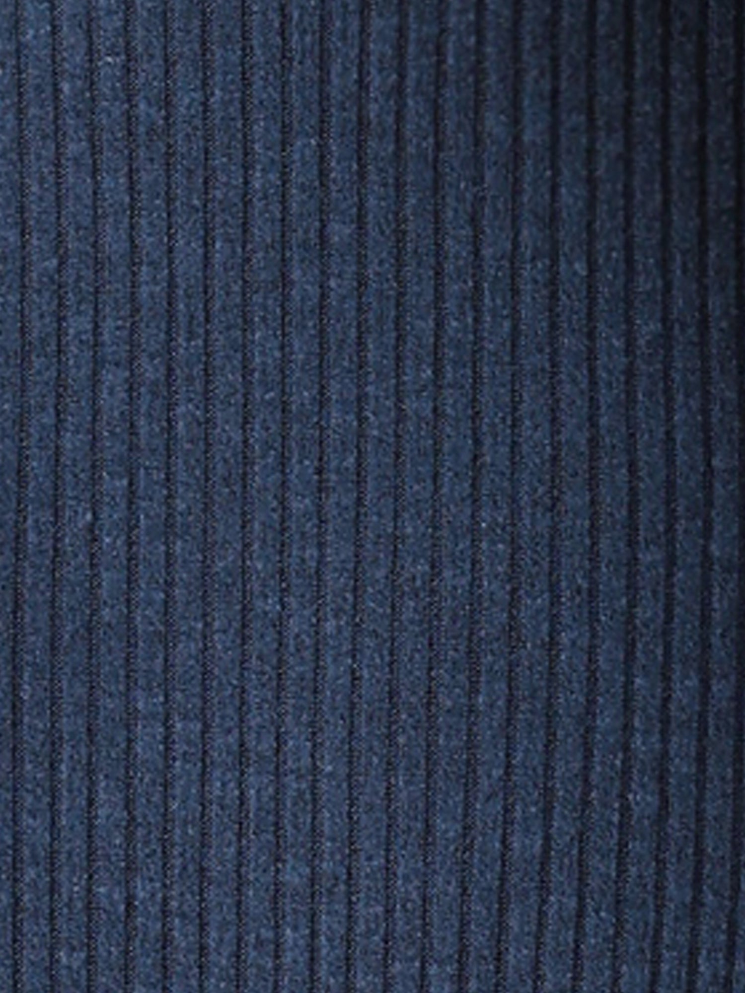 Long Sleeve Pockets A-Line Midi Ribbed Knit Dress