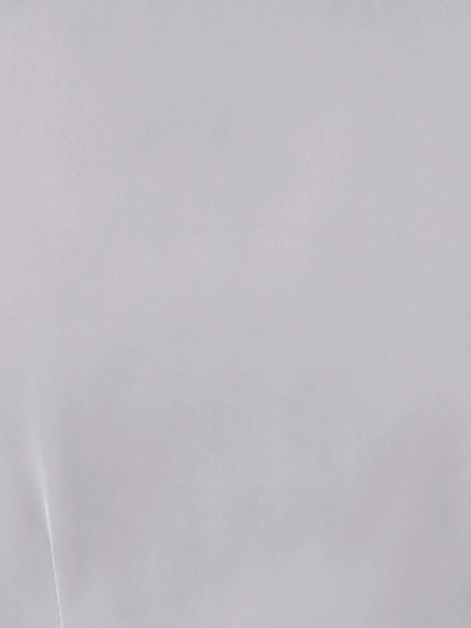 Ruffle Neck Gathered Cuff Long Sleeves Blouse