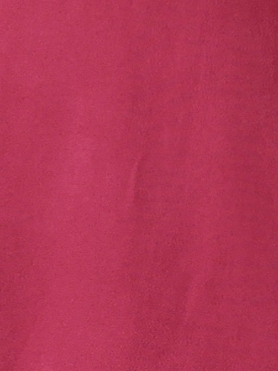 Faux Suede Round Neck Long Sleeve Ruffle Hem Party Mini Dress