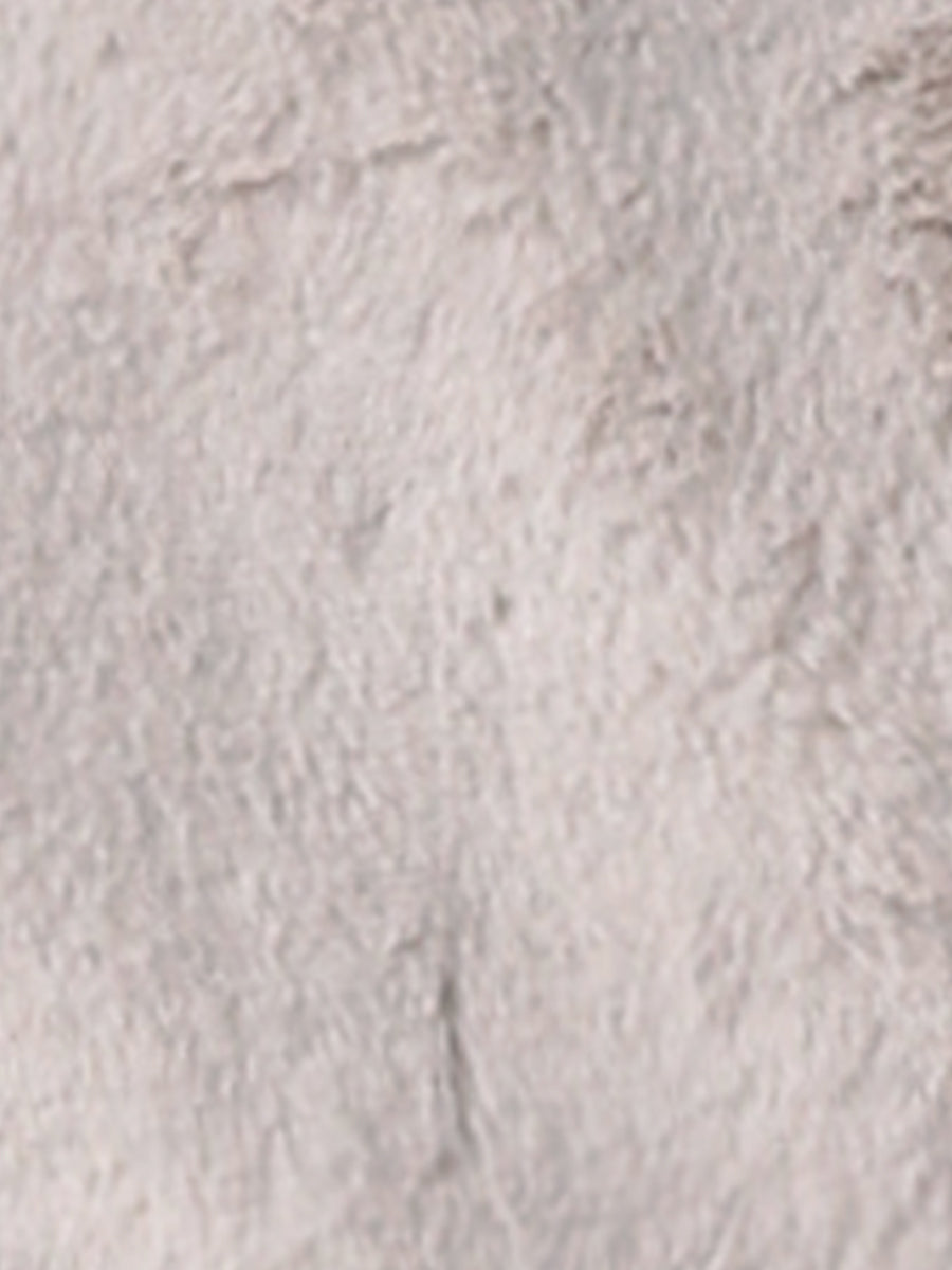 Elegant Faux Fur Shawl Bridal Wedding Party Wrap Stole Shrug