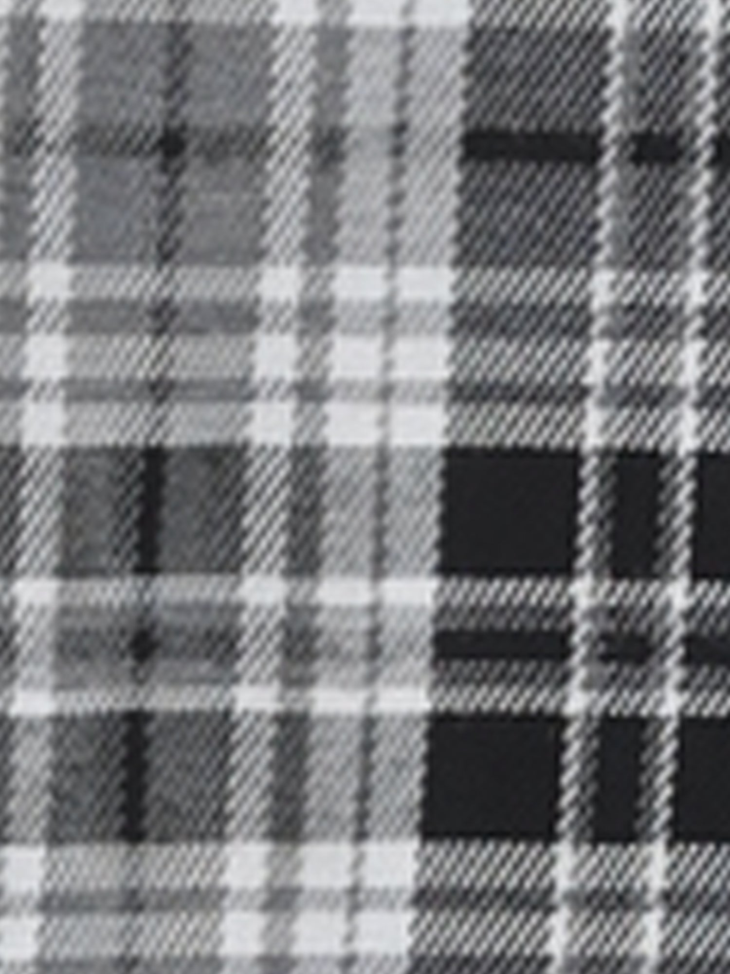 Plaid Overall Tartan Pinafore Suspender Midi Skirt