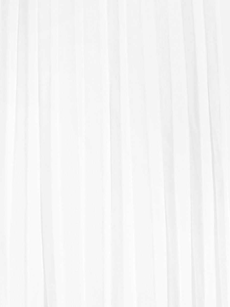 Loose Flowy Cloak Sleeve Cape Pleated Chiffon Mini Dress