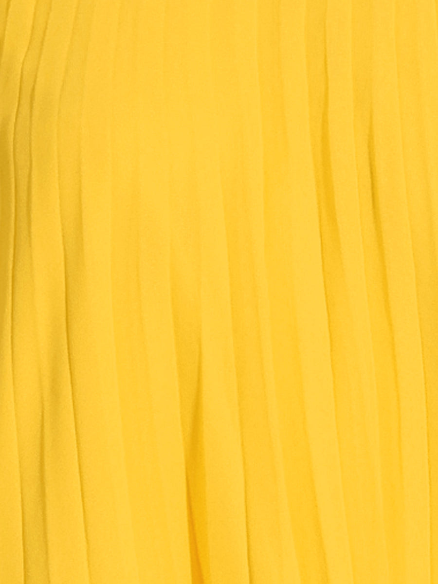 Loose Flowy Cloak Sleeve Cape Pleated Chiffon Mini Dress