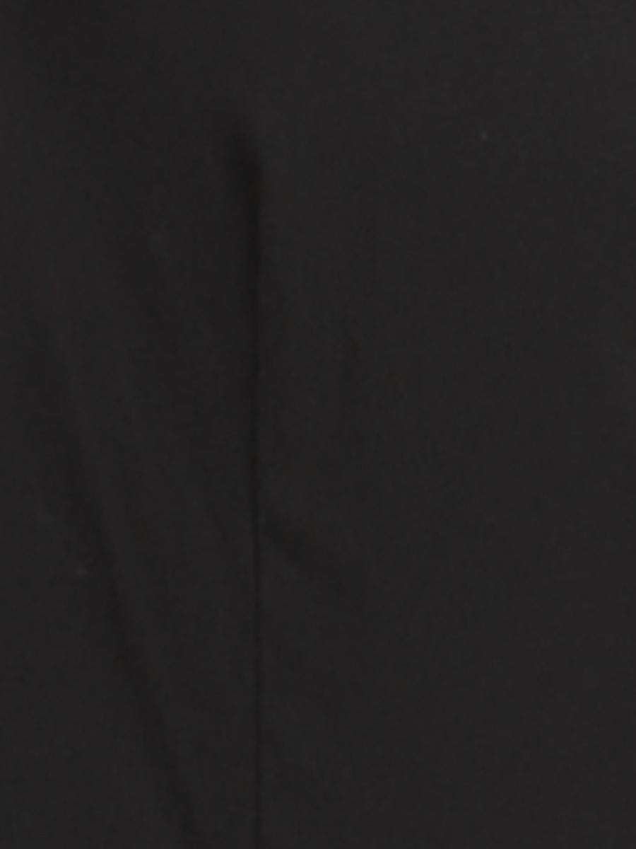 Sleeveless Collared Business Work Button Down Leotard Shirt Bodysuit