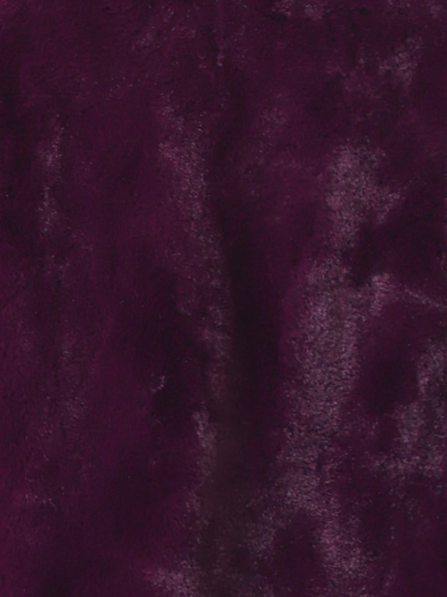 Autumn Winter Cropped Jacket Notch Lapel Faux Fur Fluffy Coat
