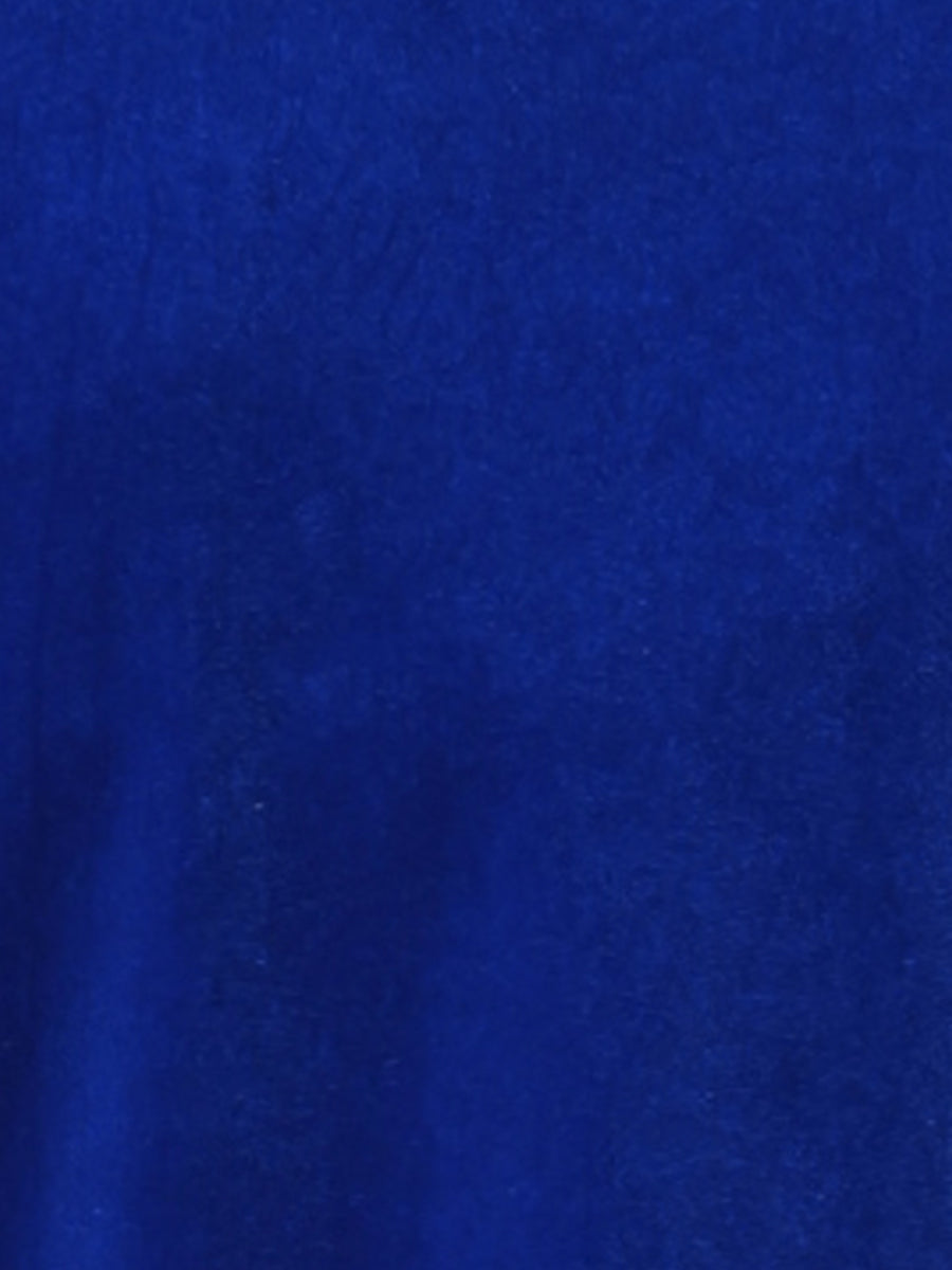 Cocktail Party Open Front Cardigan Long Sleeve Cropped Velvet Shrug
