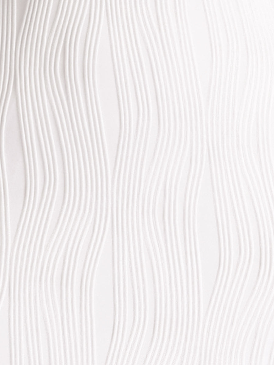 Sleeveless Boat Neck Textured Midi Sheath Dress