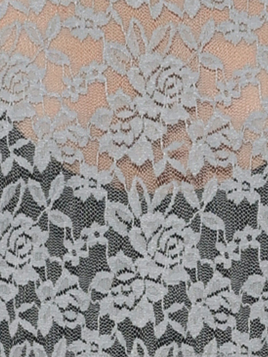 Lace Cardigan Stand Collar Short Elegant Shrug