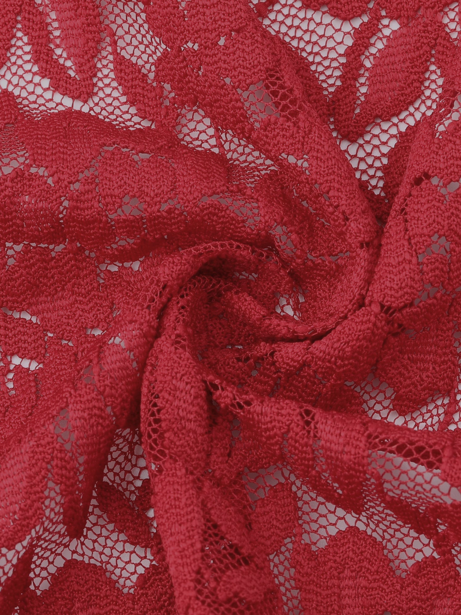 Floral Lace Evening 3/4 Sleeves Formal Elegant Bolero Shrugs