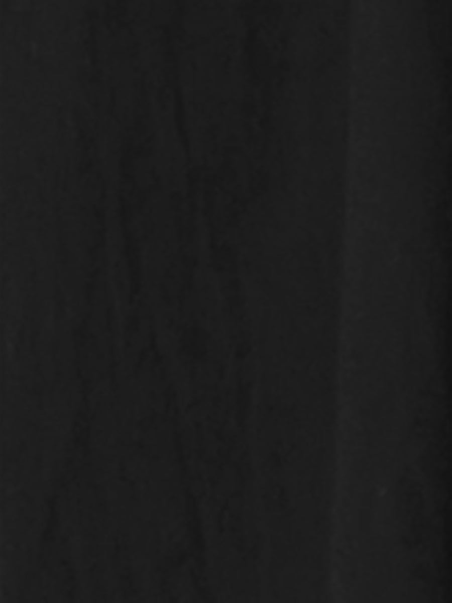 A-Line Elastic Waist Button Front Pocketed Midi Skirt