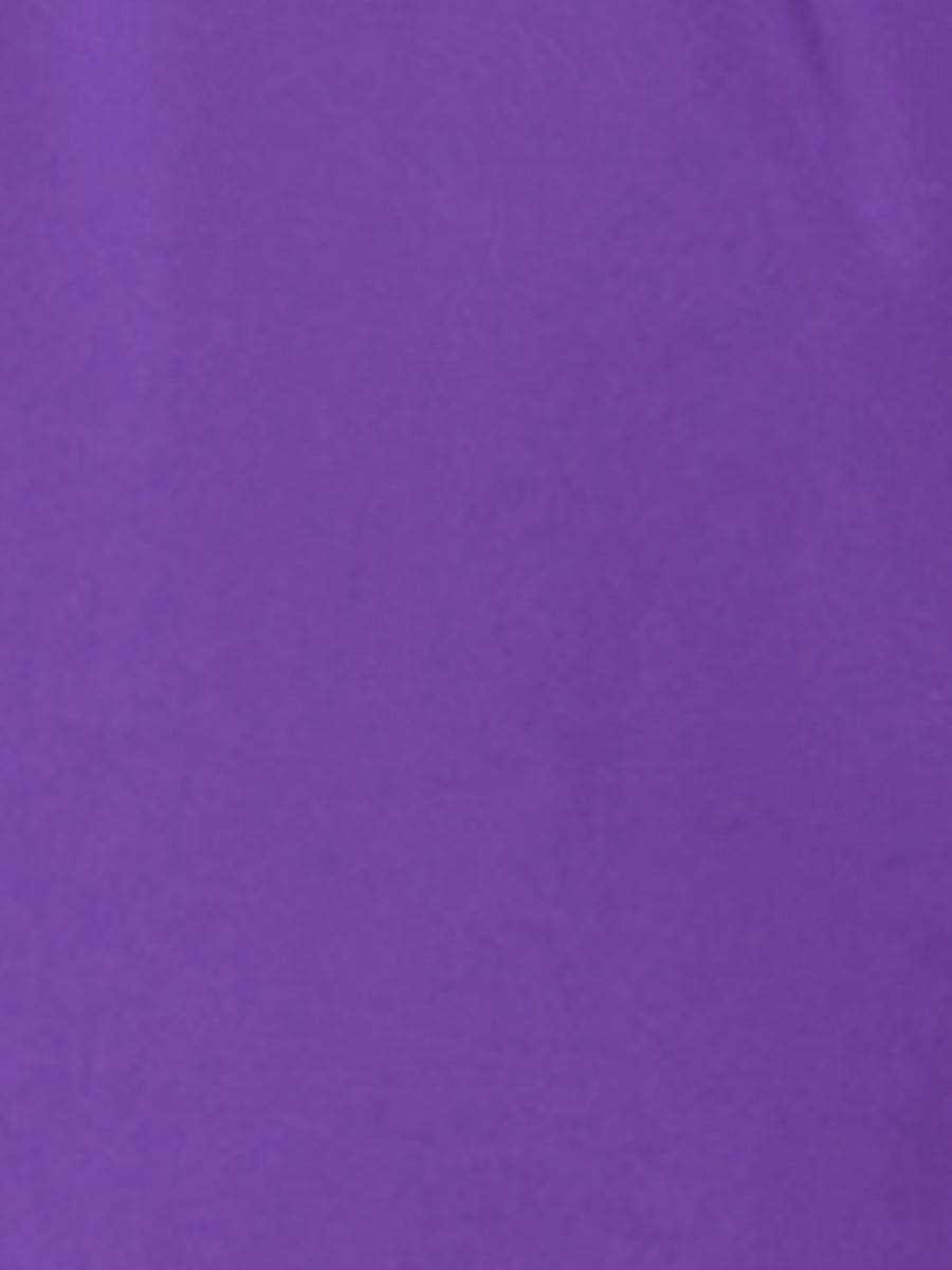 Lantern Sleeve Pocketed Ruffled Tiered A-Line Midi Dress