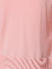 Casual Open Front Long Sleeve Knitted Cardigan