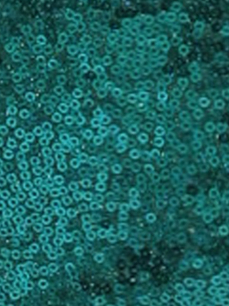 Sequin Midrise Solid Sparkle Cocktail Zipper Elastic Waist Shorts