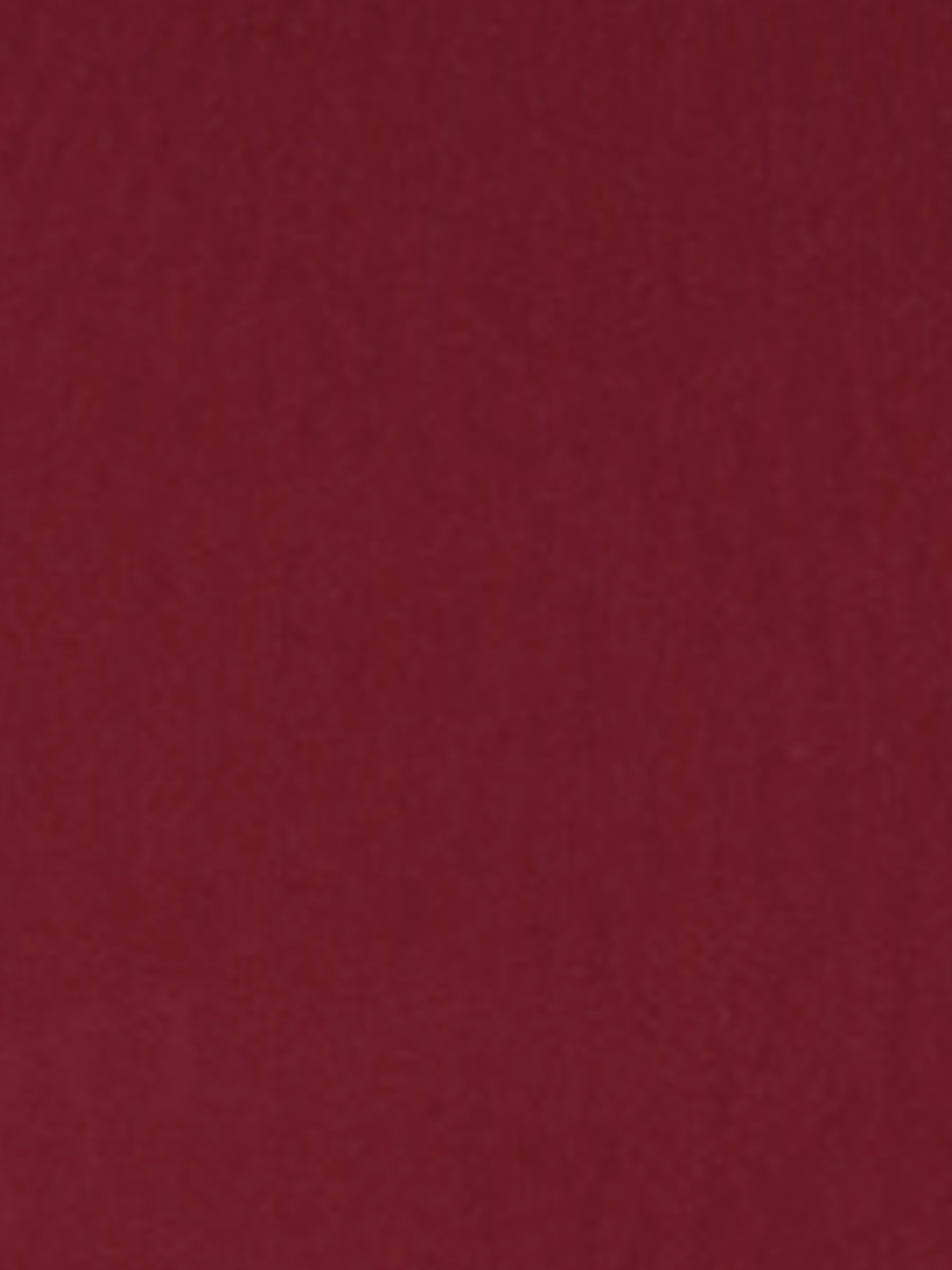 3/4 Sleeve Pleated Keyhole Pockets A-Line Above Knee Dress