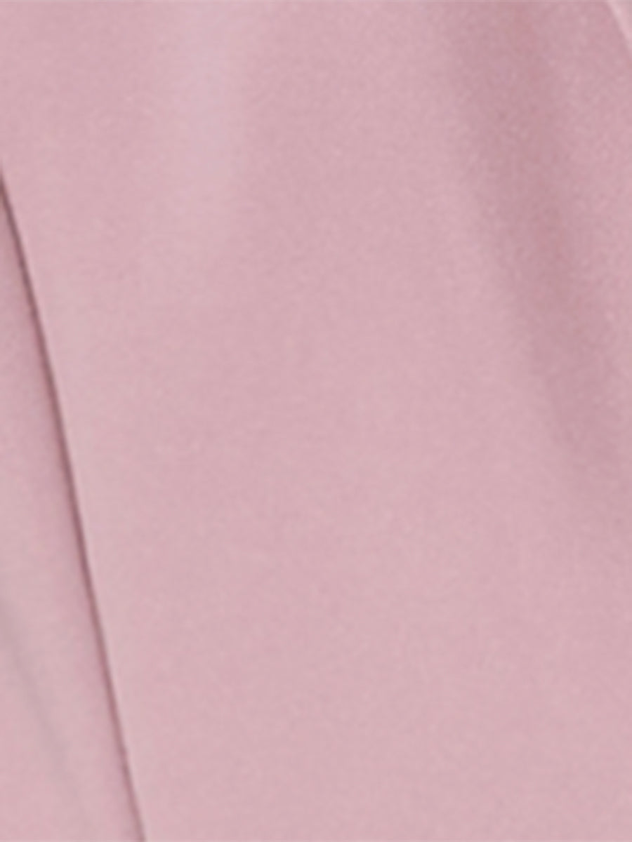 Business Casual Lapel Short Sleeve Open Front Cropped Blazer
