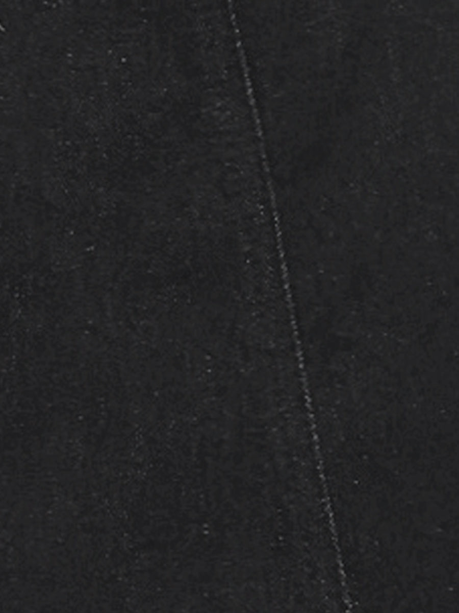 Stretchy High Waist Buttons Front A-Line Flowy Pockets Midi Skirt