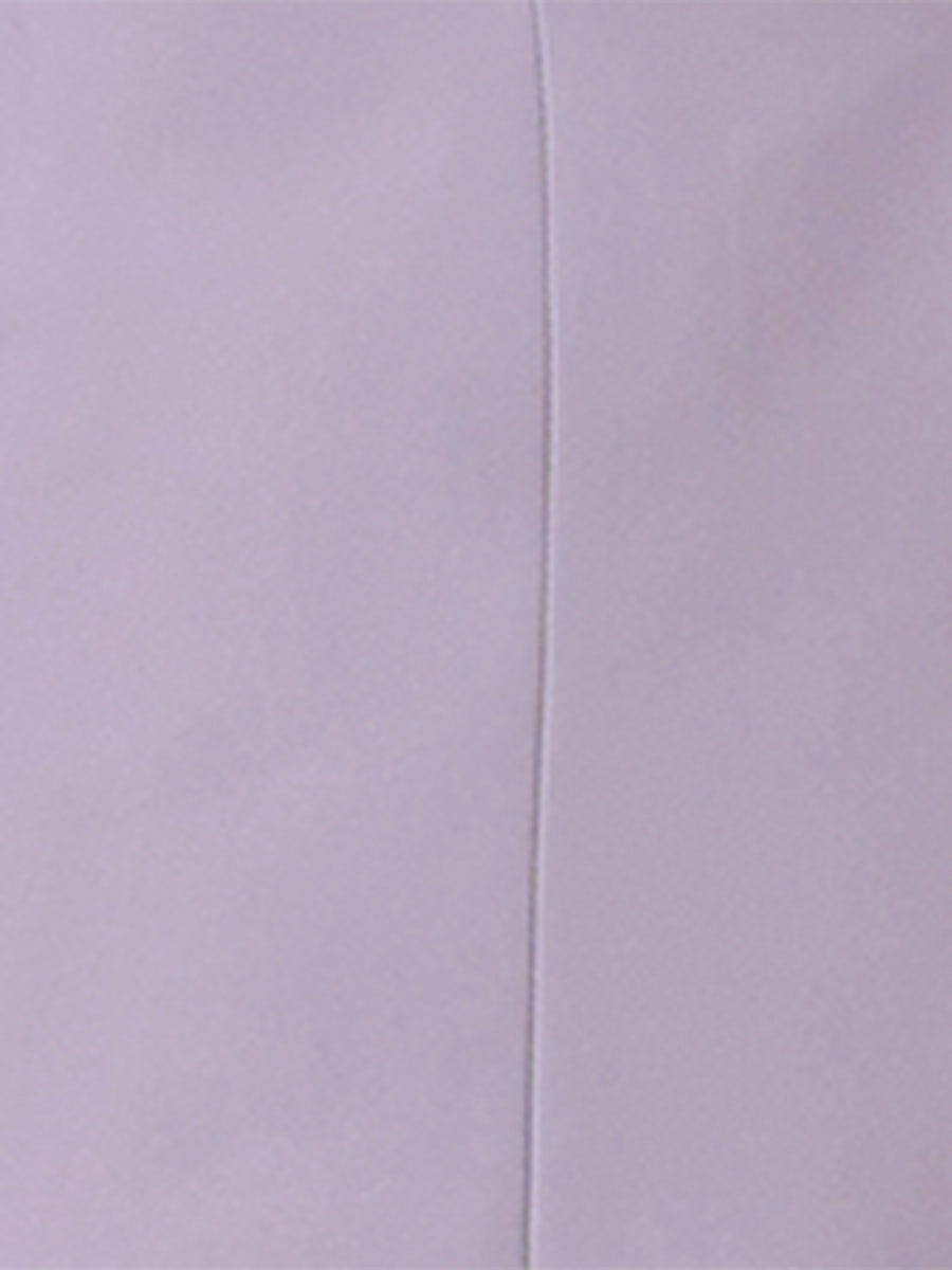 2pc Business Collarless Blazer and Formal Pencil Skirt Suit Sets