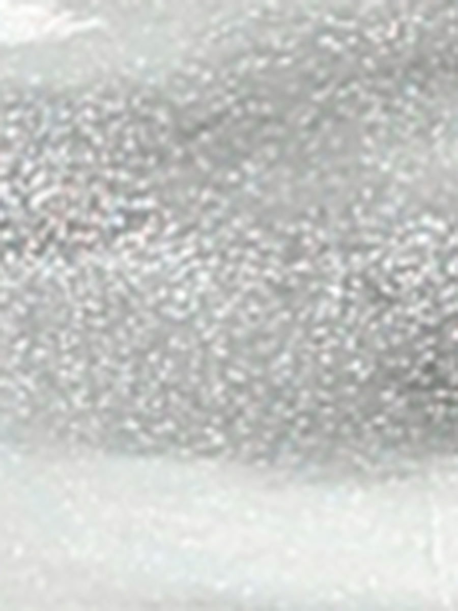 Glitter Metallic Short Sleeve Shiny Multicolor Blouse