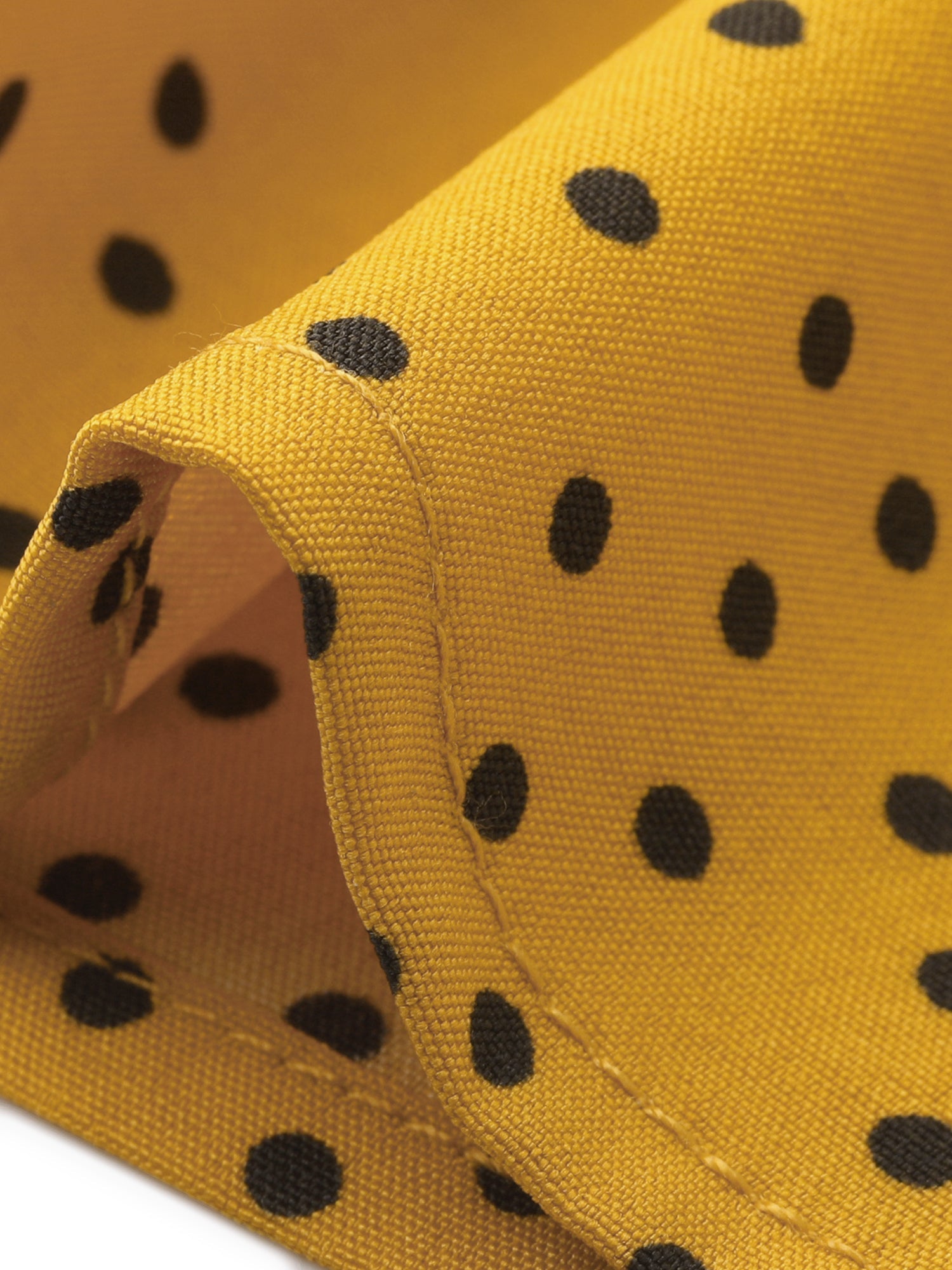 Retro Dots Bow Tie Peter Pan Collar Chiffon Blouse