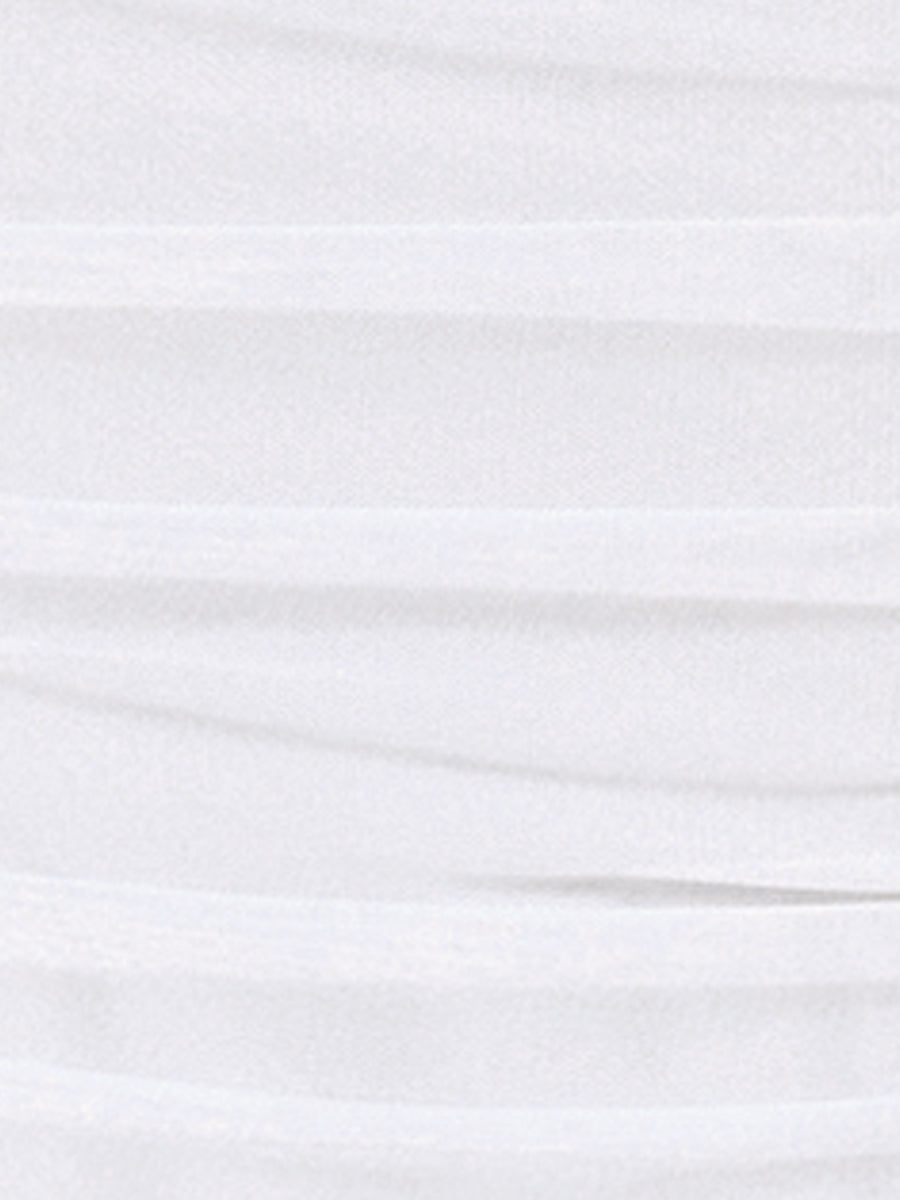 Mesh Sheer Mock Neck Ruch Cocktail Bodycon Midi Dress