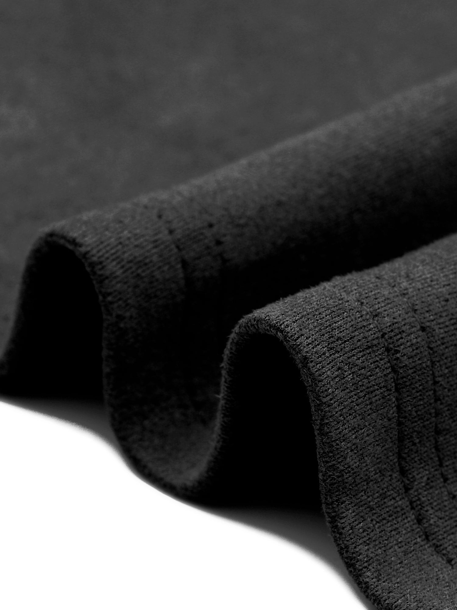 Faux Suede Casual A-Line Midi Skirts