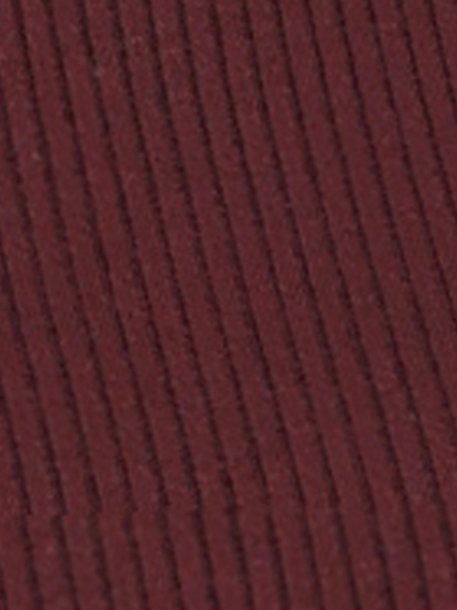 Square Neck Long Sleeve A-Line Pockets Knitted Sweater Dress