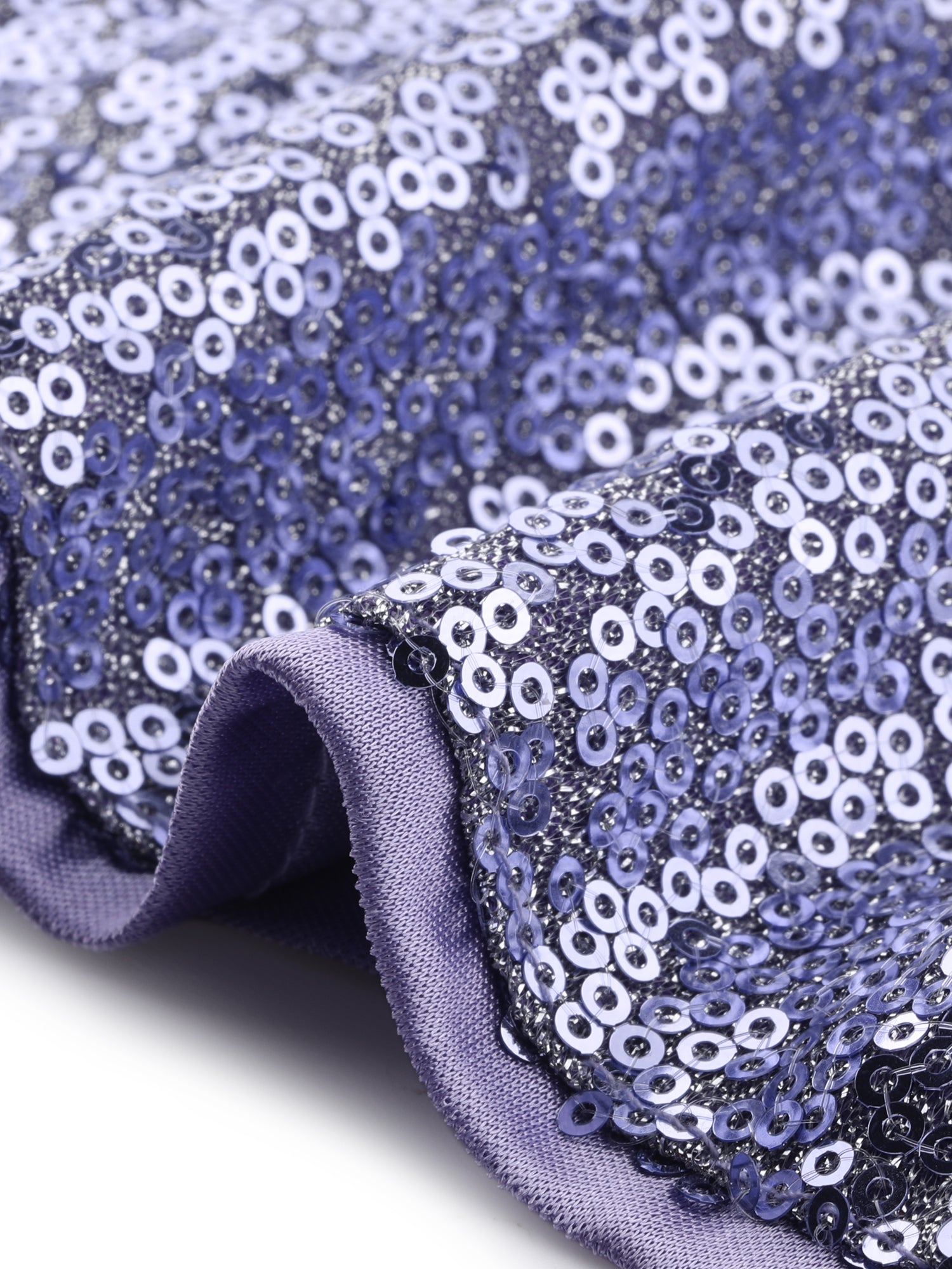 Sequin Midrise Solid Sparkle Cocktail Zipper Elastic Waist Shorts