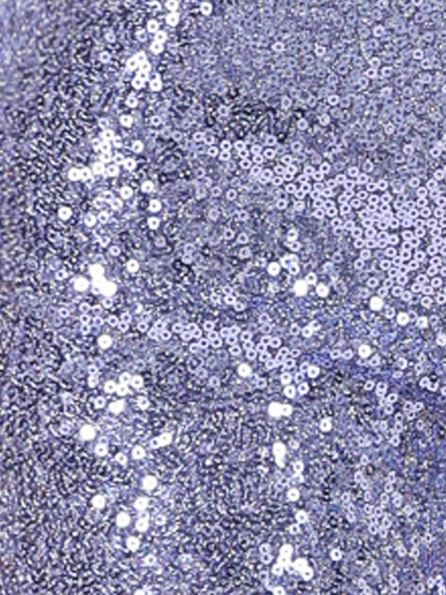 Sequin Midrise Solid Sparkle Cocktail Zipper Elastic Waist Shorts