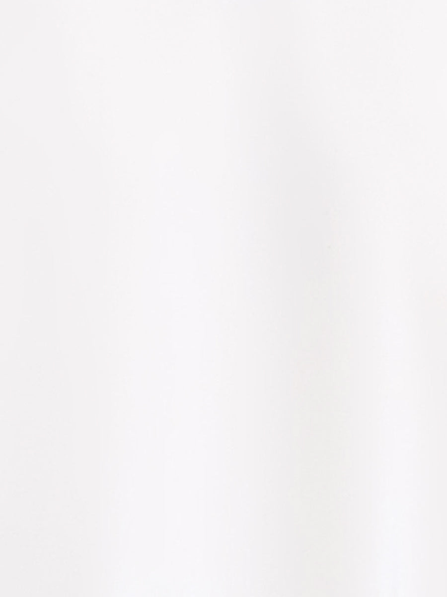 Cowl Neck Long Sleeves Office Satin Blouse
