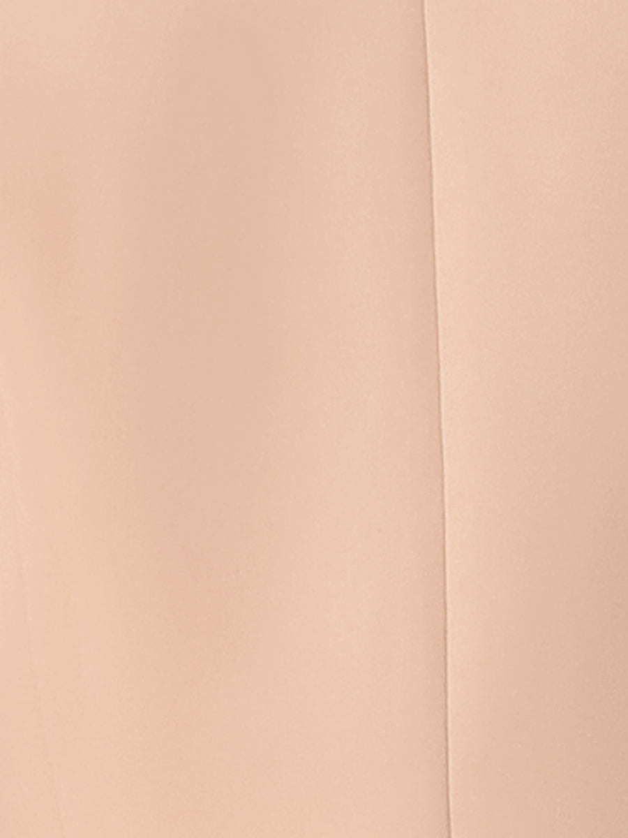 Business Blazer Open Front Office Casual Work Crop Suit Jacket