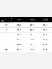 Tailored Cotton Solid Color Slim Fit Pleated Straight Leg Casual Office Pants