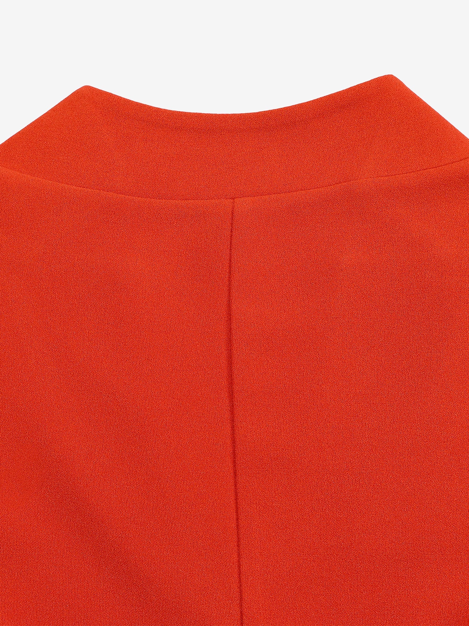 Short Sleeve Belted Pleated Work Midi Dress Professional Office Style Cinched Waist and Flared Pleats