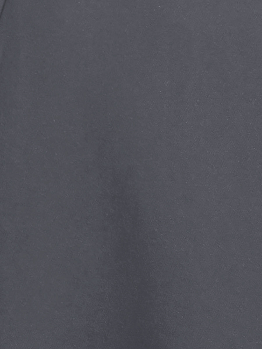 Winter Overcoat Collared A Line Double Breasted Long Coat