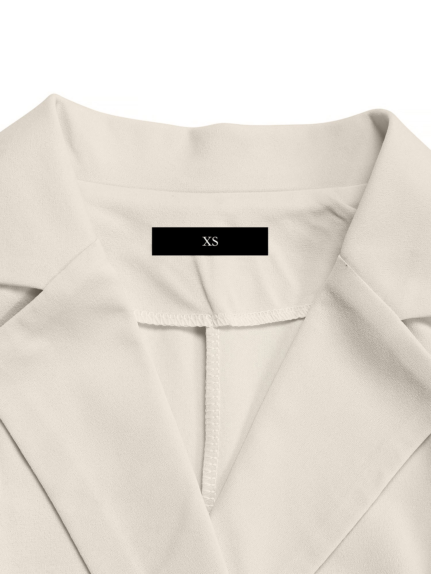 Notched Lapel Colorblock Belted Pleated Midi Dress