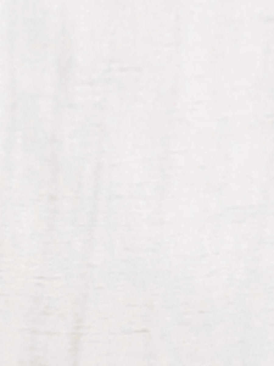 Casual Wide Leg Elastic Waist One Button Pocketed Pants